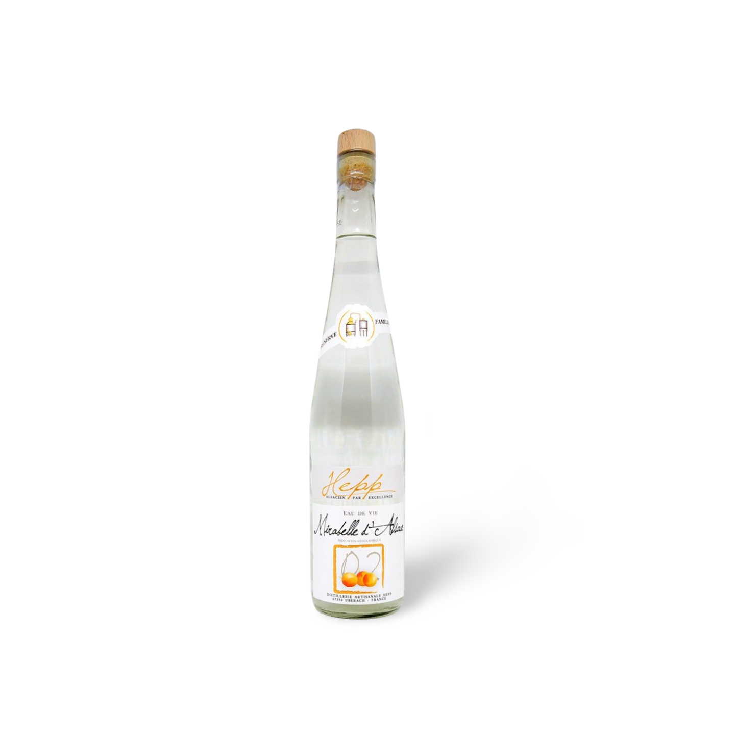 Hepp Mirabelle d'Alsace